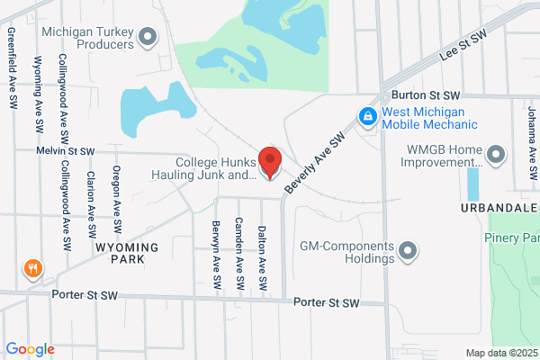 WhiteCap Junk Removal