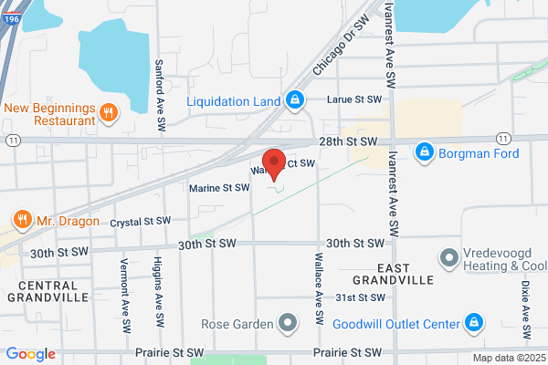 Hamilton Park Apartments