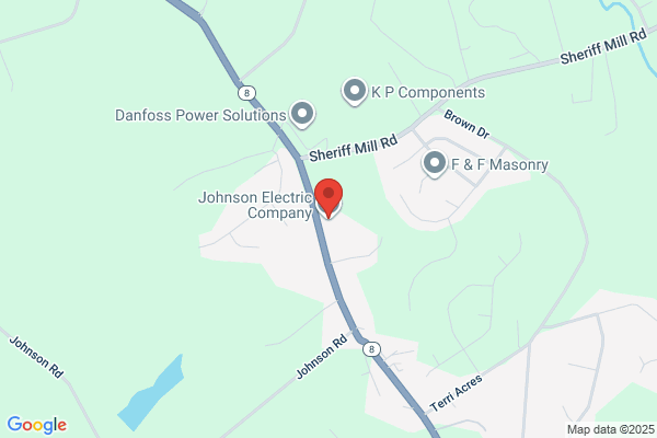 Johnson Electric Co