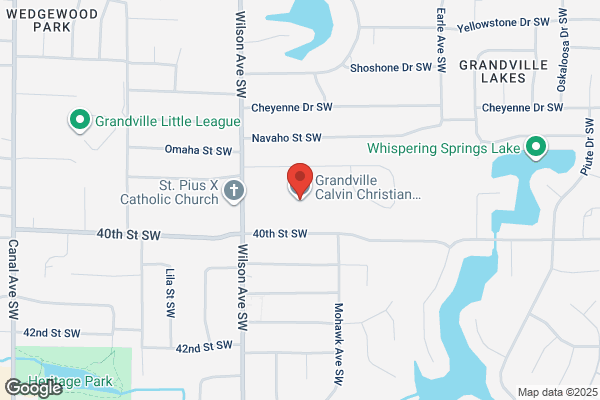 Grandville Christian School