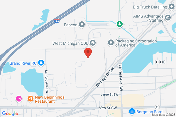 West Michigan Garage Interiors
