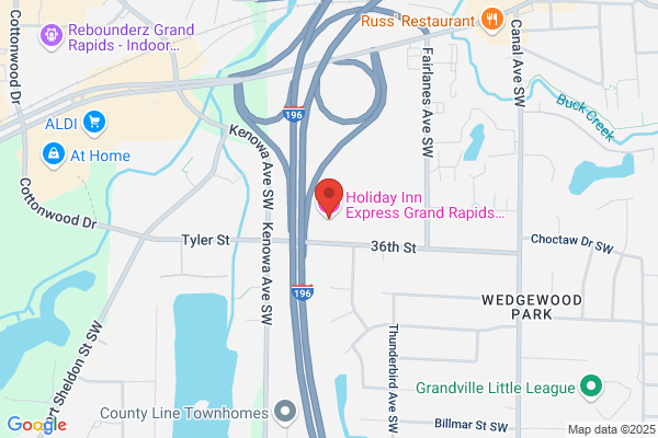 Holiday Inn Express Grand Rapids SW, an IHG Hotel