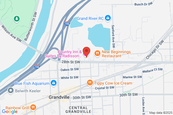 Country Inn & Suites by Radisson, Grandville-Grand Rapids West, MI