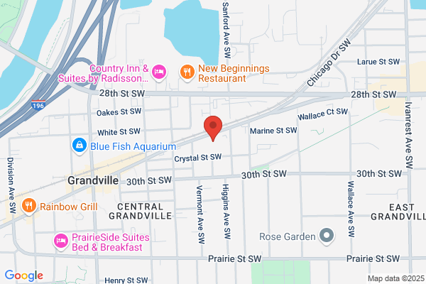 Grandville Tractor & Equipment, Residential-Commercial-Industrial