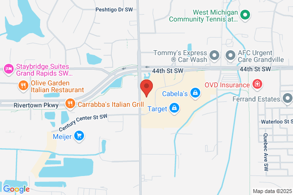 GOLFTEC Grandville