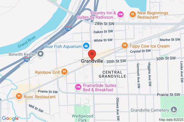 Grand Ville Deli