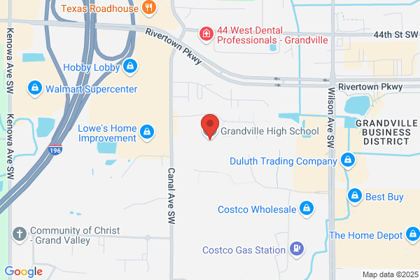 Grandville Public Schools, High School