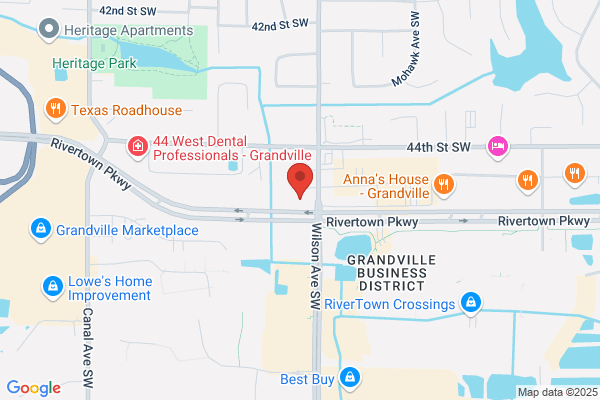 Huntington Bank, Banking Locations