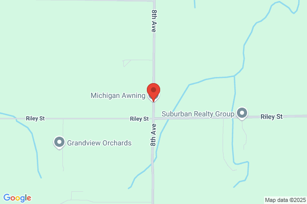 Michigan Awning