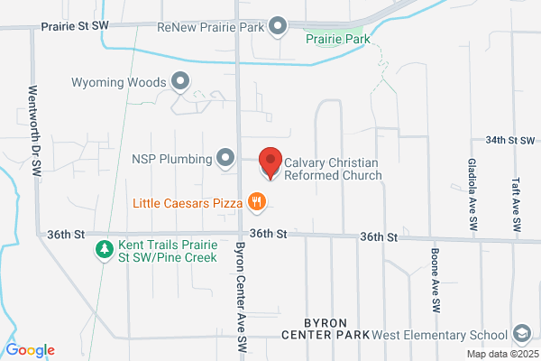 Calvary Christian Reformed Church