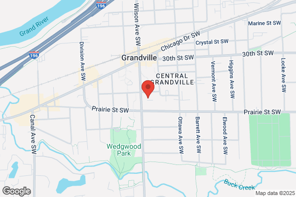 Grandville United Methodist Church