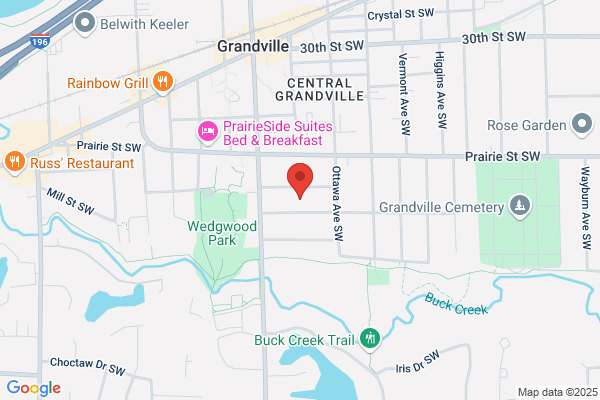 Grandville-Jenison Congrtnl Church