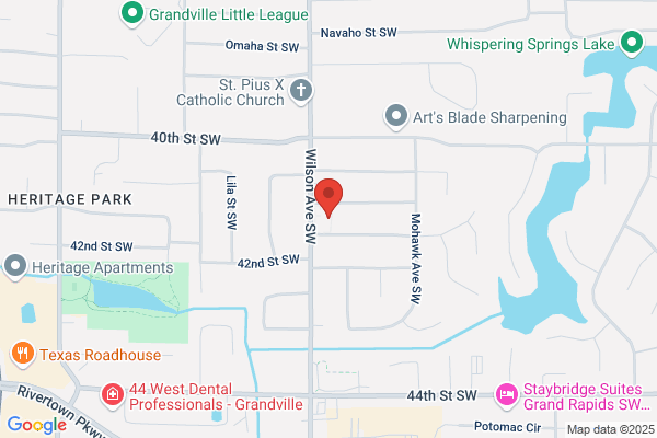 South Grandville Christian Reformed Church