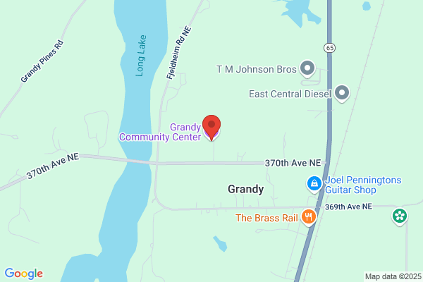 Grandy Community Center Inc