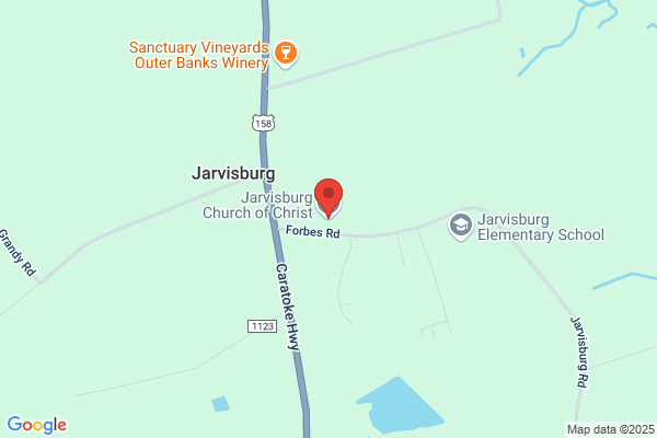 Jarvisburg Church of Christ
