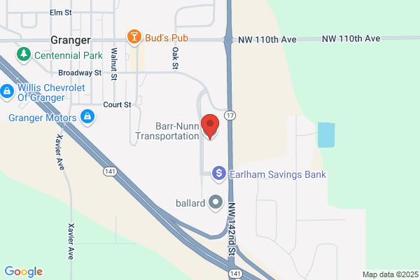 Barr-Nunn Transportation Inc