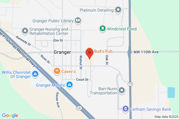 Granger City of, City Hall