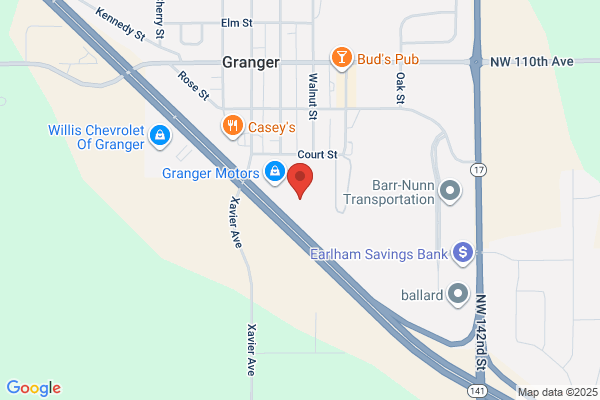 Granger Ford
