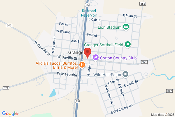 Granger Police Department