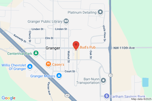 Granger Saloon