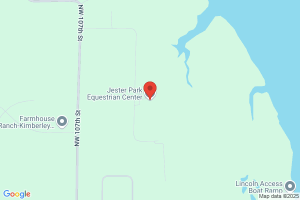 Jester Park Equestrian Center