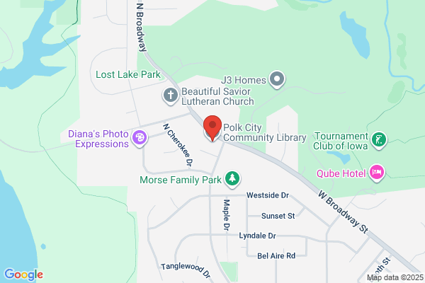 Polk City City of, Community Library