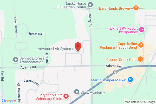 Advanced Air Systems LLC