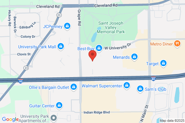 David's Bridal Mishawaka IN