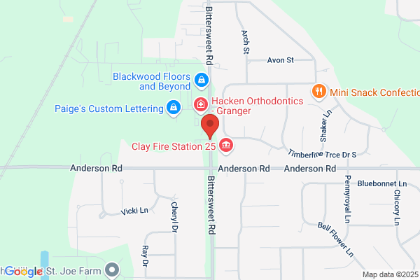 Harris David J DDS