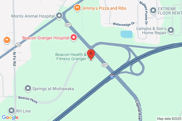 Beacon Health & Fitness Granger