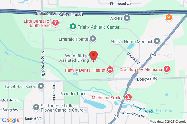 Wood Ridge Assisted Living