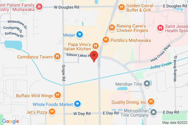 Courtyard by Marriott Mishawaka-University Area
