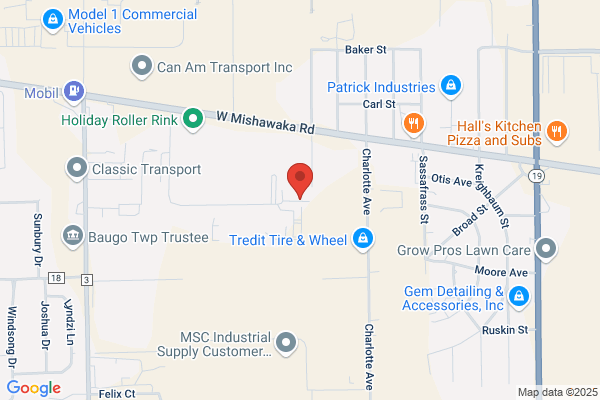 Hampton Industrial Service Inc