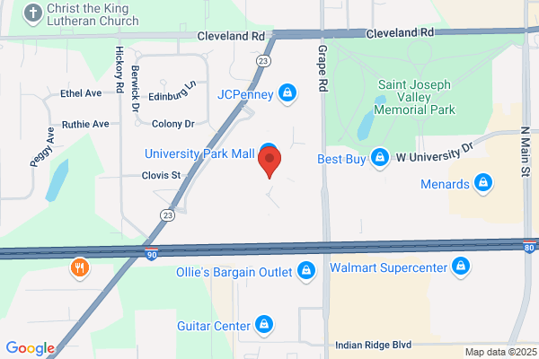 Family First Vision Care - Mishawaka