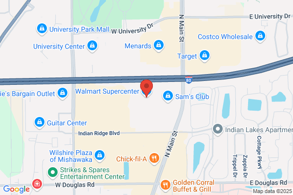 Wal-Mart Supercenter, Store Information