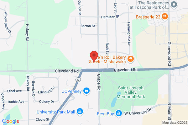 Darr Hearing - South Bend | MOVED: Please visit our new location in Granger.