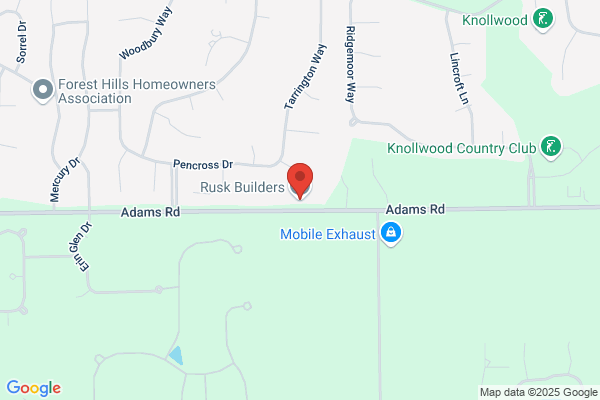 Adams Road Development Corporation