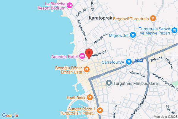 Armand Murat Properties