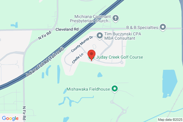 Juday Creek Golf Course