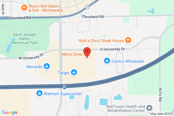 Metro Diner