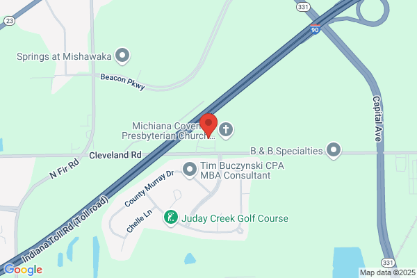 St Joseph County Highway Department Granger East