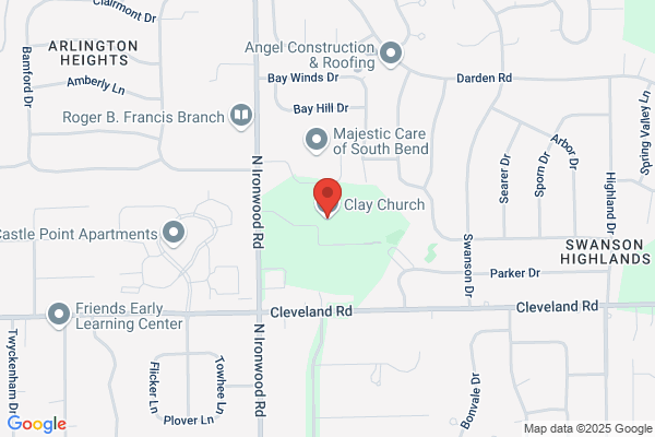 Clay United Methodist Church