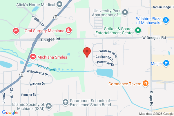 Sacred Waters Retreat & Spiritual Center