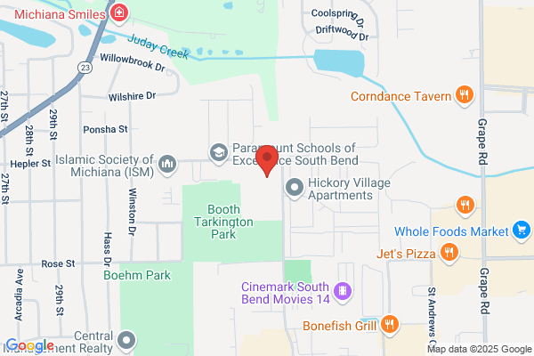 South Bend Christian Reformed Church