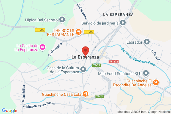 La Esperanza