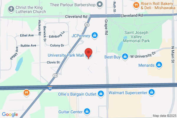 University Park Mall