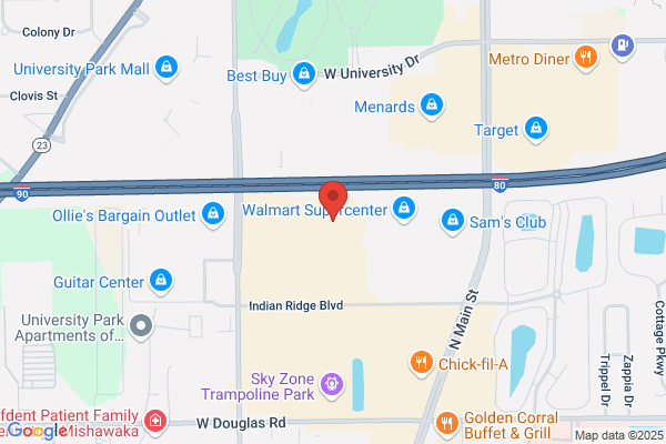 Indian Ridge Shopping Center