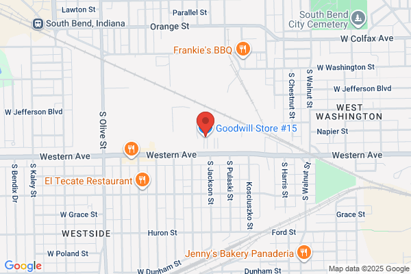 Goodwill Stores of Michiana, Granger Store