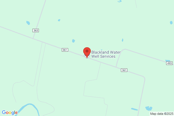 Blackland Water Well Service