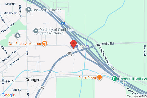Chandler's Conoco